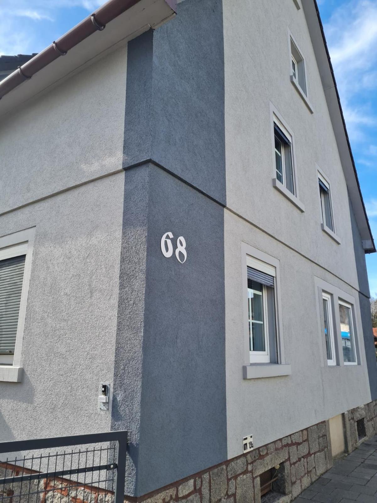 Husic Immobilien Und Handwerkerservice Rimbach  Bagian luar foto